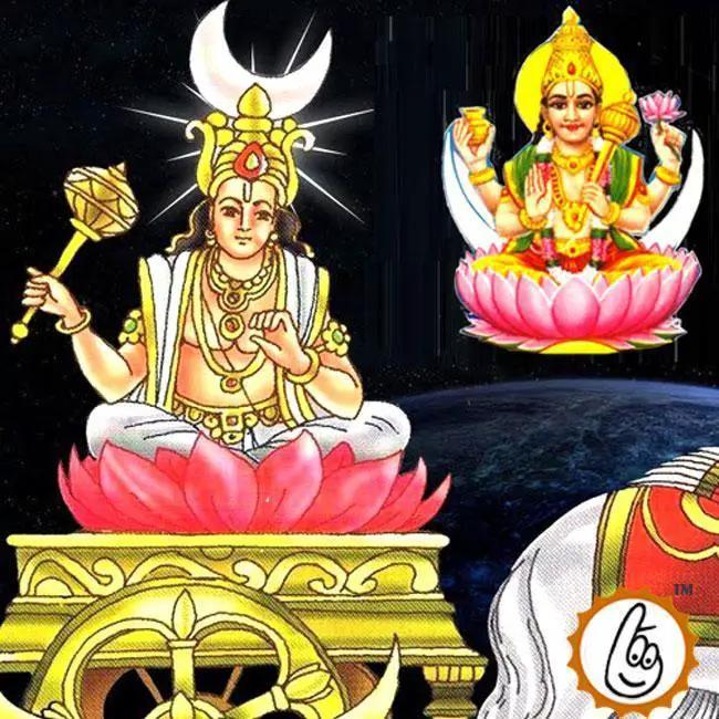 Chandra Puja Ritual Kit: Harness Moon's Energy | Brahmatells by Brahmatells