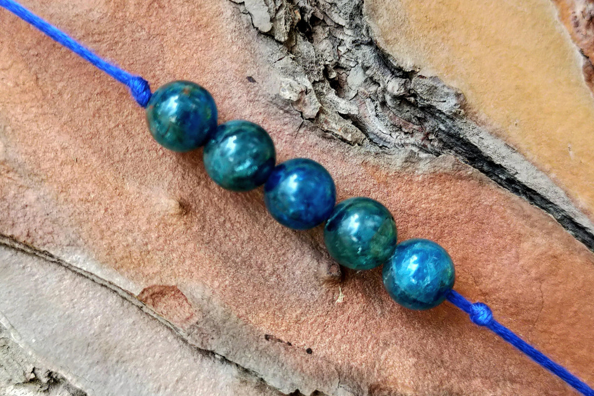 Chrysocolla Band by Brahmatells