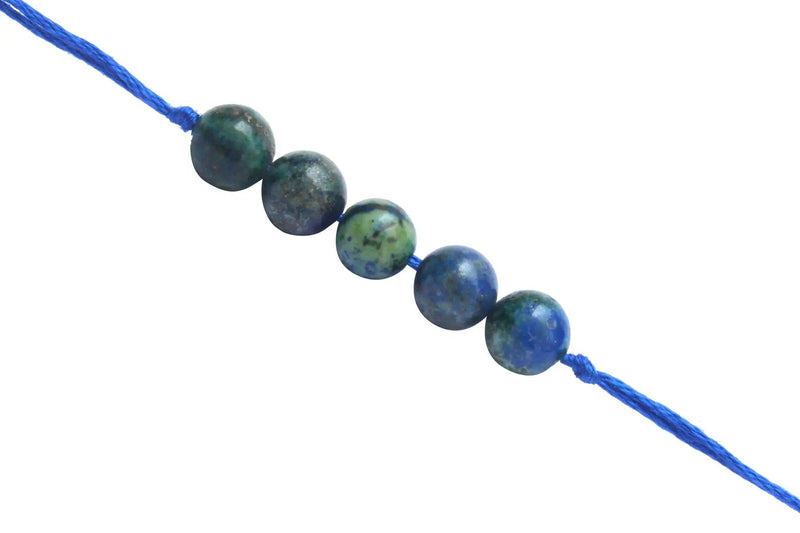 Chrysocolla Band by Brahmatells