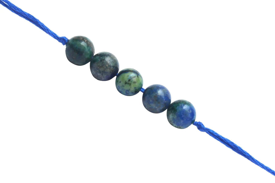 Chrysocolla Band by Brahmatells