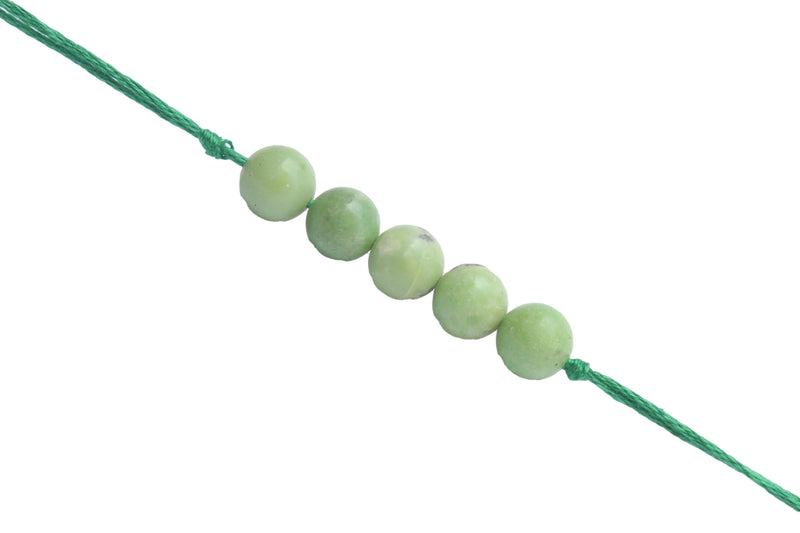 Chrysoprase Band by Brahmatells