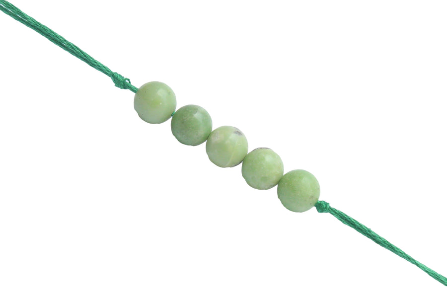 Chrysoprase Band by Brahmatells