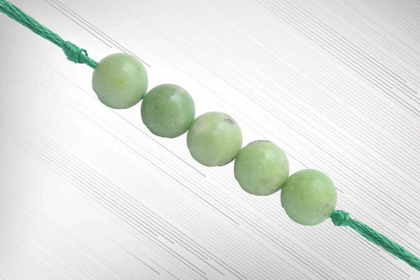 Chrysoprase Band by Brahmatells