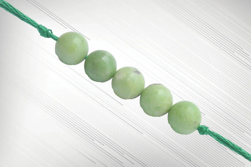 Chrysoprase Band by Brahmatells
