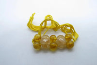 Citrine Band: Uplift Your Spirit with Positivity & Abundance | Brahmatells by Brahmatells