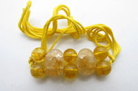 Citrine Band: Uplift Your Spirit with Positivity & Abundance | Brahmatells by Brahmatells