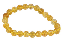 Citrine Prosperity Bracelet | Brahmatells Astrological Accessories by Brahmatells