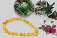 Citrine Prosperity Bracelet | Brahmatells Astrological Accessories by Brahmatells