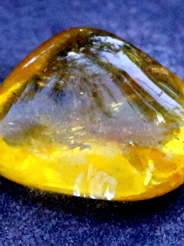 Citrine Tumble Stones: Unlock Positivity & Prosperity | Brahmatells by Brahmatells
