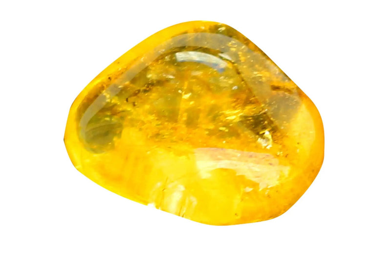 Citrine Tumble Stones: Unlock Positivity & Prosperity | Brahmatells by Brahmatells