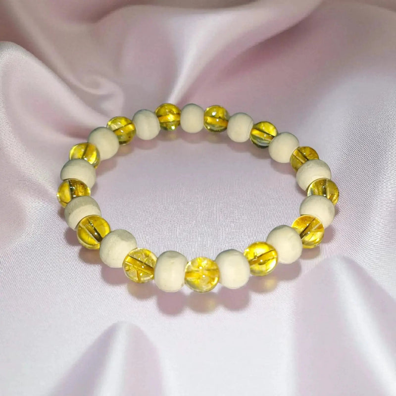 Tulsi Bead Bracelets with Sacred Variants – Brahmatells by Brahmatells