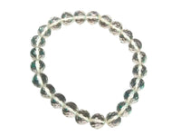 Clear Quartz Diamond Cut Bracelet - Master Healer & Energy Amplifier | Brahmatells by Brahmatells
