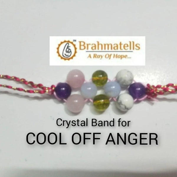 Cool Off Anger Band by Brahmatells