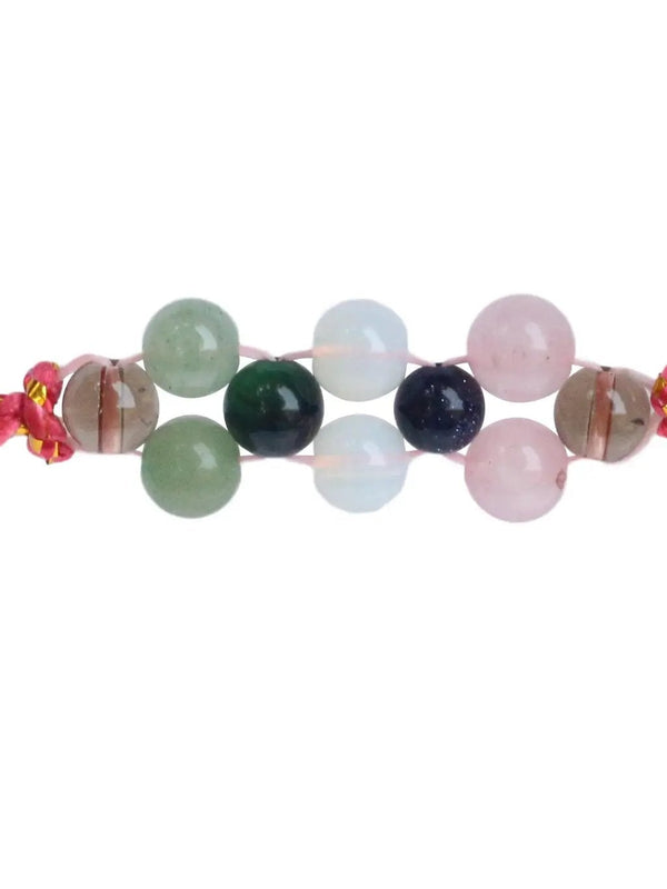 Crystal Band for April by Brahmatells