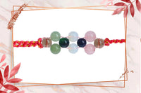 Crystal Band for April by Brahmatells