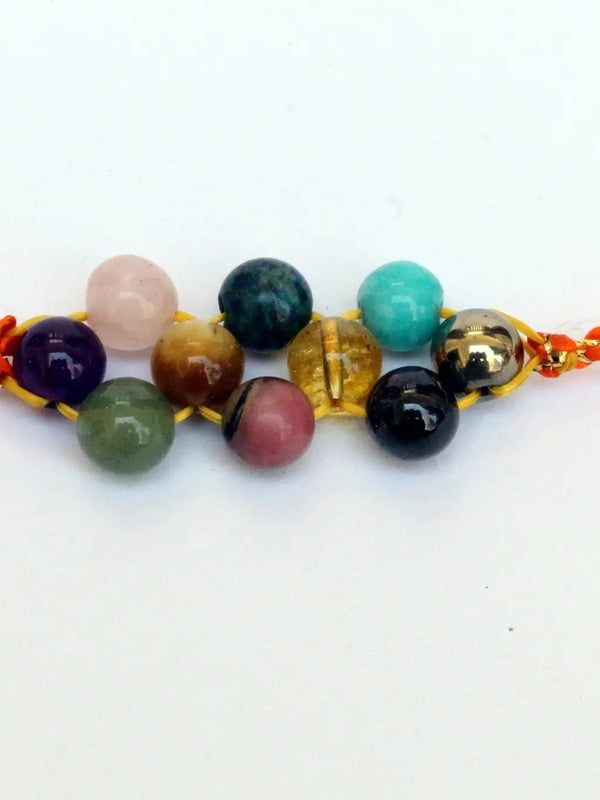 Crystal Band for Emotional Strength | Embrace Resilience with Brahmatells 💎✨ by Brahmatells