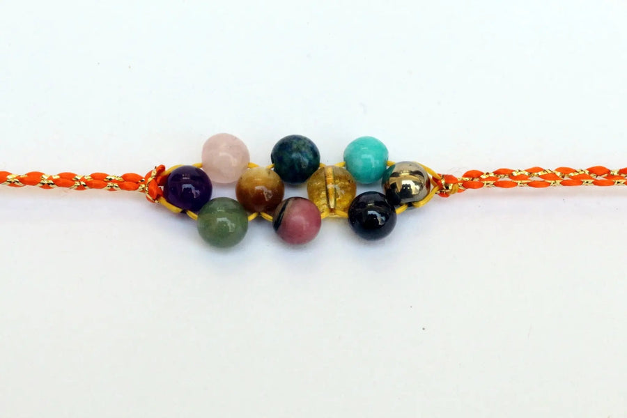 Crystal Band for Emotional Strength | Embrace Resilience with Brahmatells 💎✨ by Brahmatells