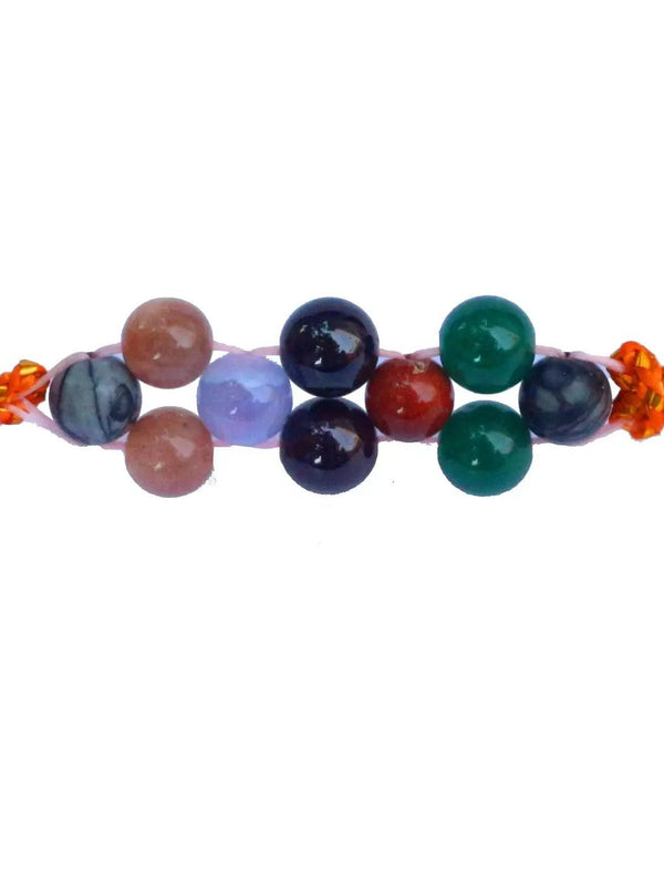 Crystal Band for January by Brahmatells