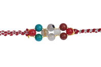 Crystal Band for July by Brahmatells