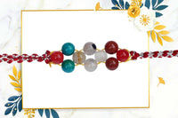 Crystal Band for July by Brahmatells