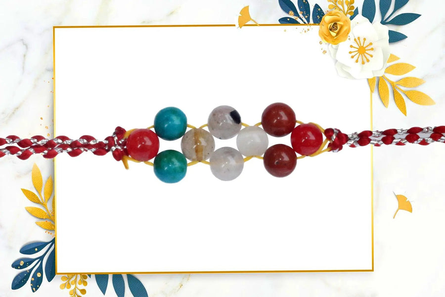 Crystal Band for July by Brahmatells
