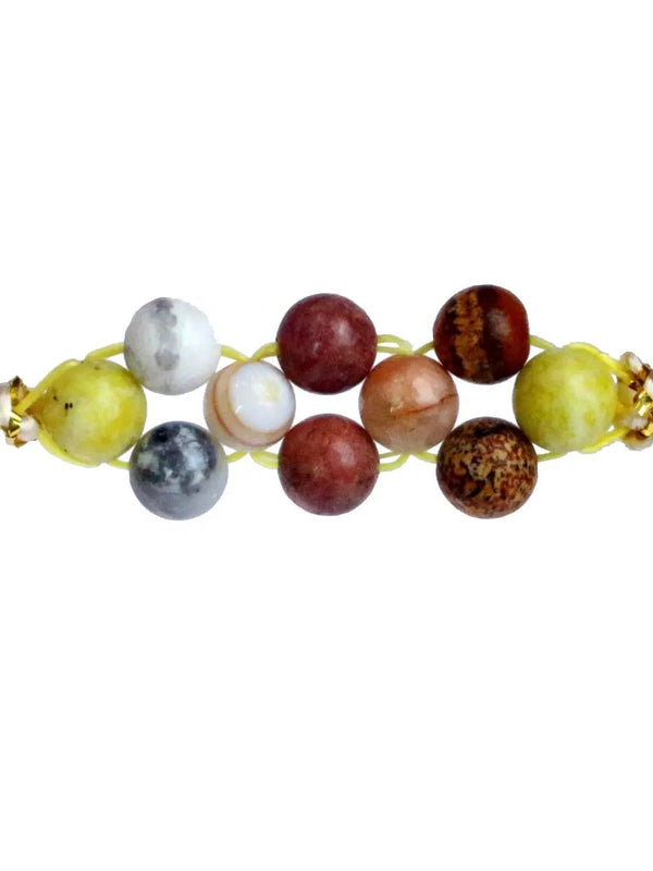 Crystal Band for June by Brahmatells