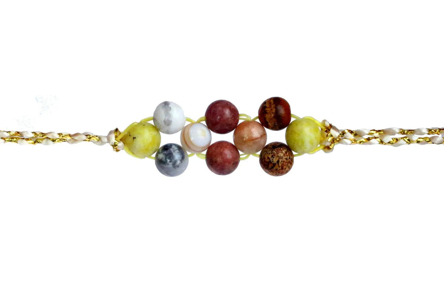 Crystal Band for June by Brahmatells