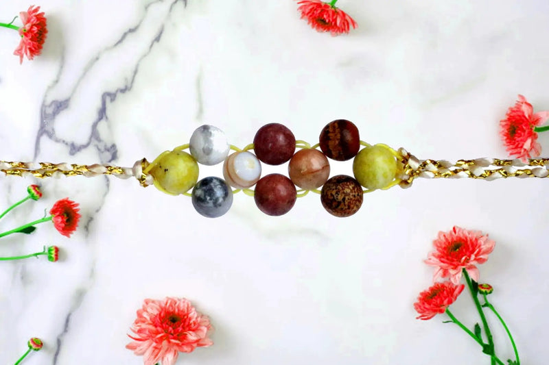 Crystal Band for June by Brahmatells