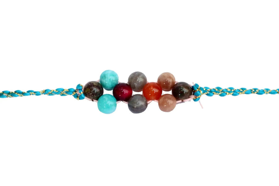 Crystal Band for March by Brahmatells