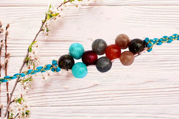 Crystal Band for March by Brahmatells