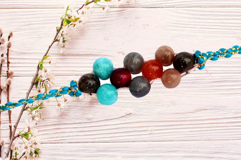 Crystal Band for March by Brahmatells