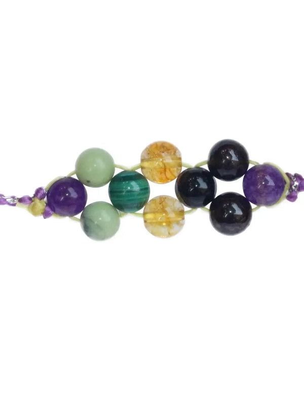 Crystal Band for May by Brahmatells