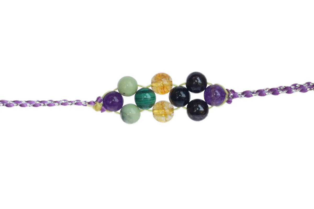 Crystal Band for May by Brahmatells