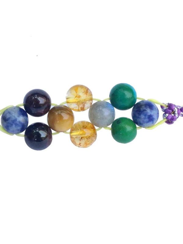 Crystal Band for November by Brahmatells