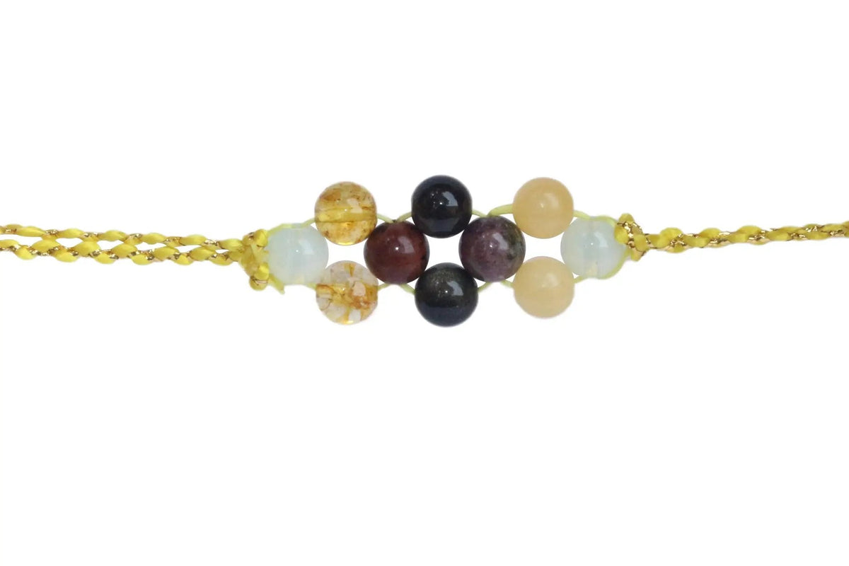 Crystal Band for October by Brahmatells