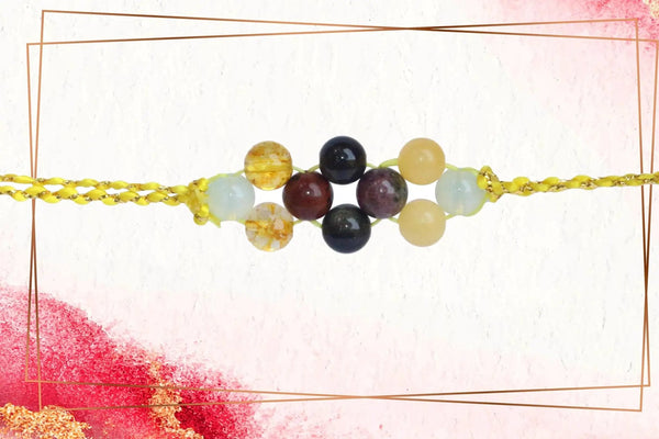 Crystal Band for October by Brahmatells