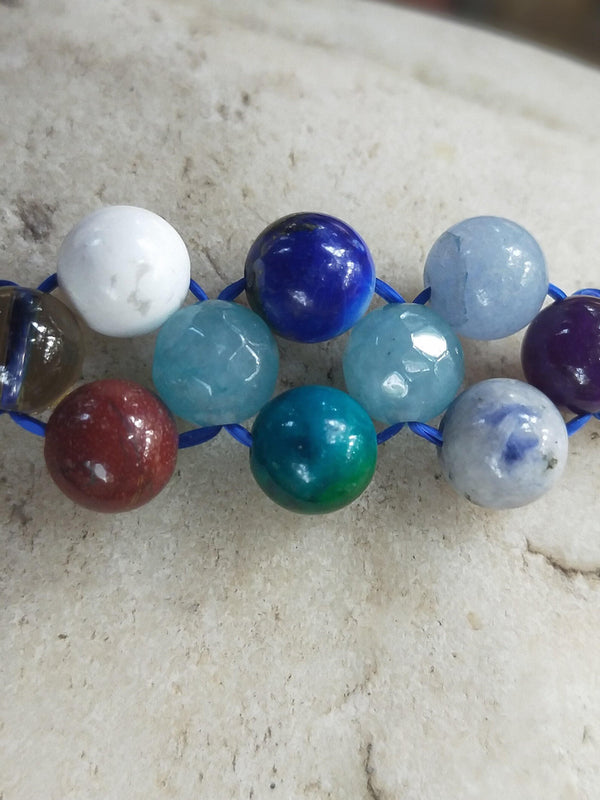 Crystal Band for Public Speaking and Performance by Brahmatells