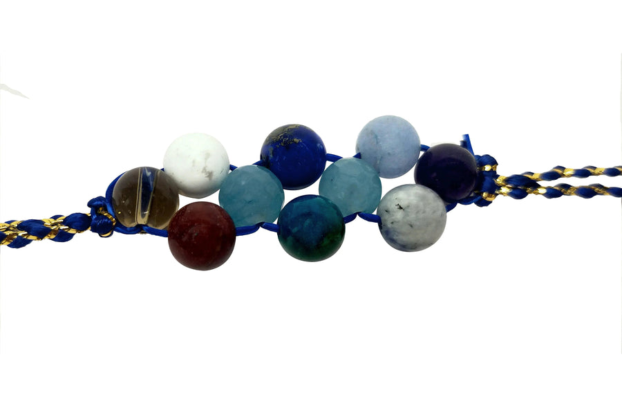 Crystal Band for Public Speaking and Performance by Brahmatells