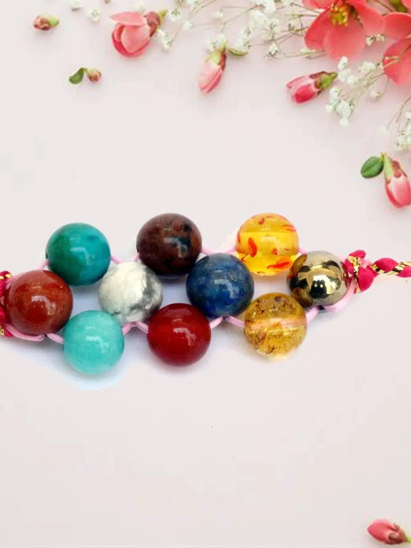 Crystal Band For Self Belief by Brahmatells