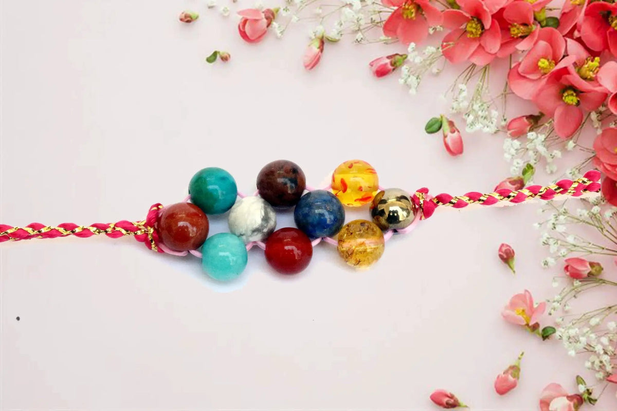 Crystal Band For Self Belief by Brahmatells
