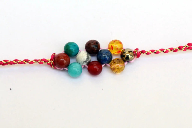 Crystal Band For Self Belief by Brahmatells