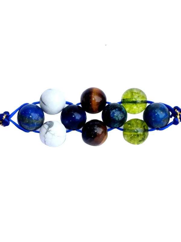 Crystal Band for September by Brahmatells