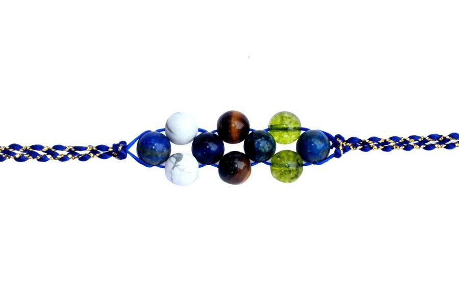 Crystal Band for September by Brahmatells