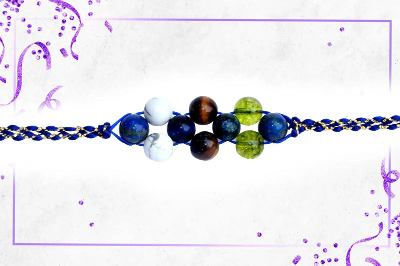 Crystal Band for September by Brahmatells