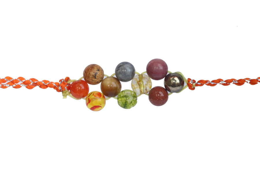 Crystal Band Leo (Singha) by Brahmatells