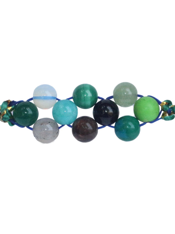 Crystal Band Libra (Tula) by Brahmatells
