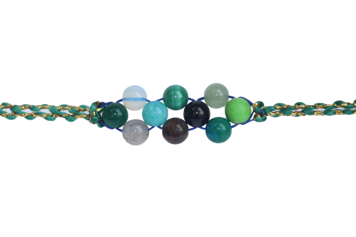 Crystal Band Libra (Tula) by Brahmatells