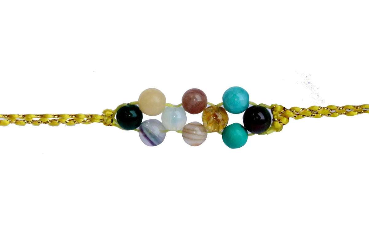 Crystal Band Pisces (Meen) by Brahmatells