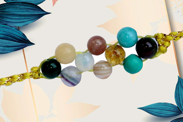 Crystal Band Pisces (Meen) by Brahmatells