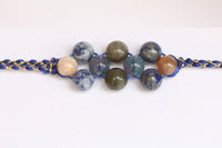 Crystal Band to Enhance Intuition and Memory by Brahmatells